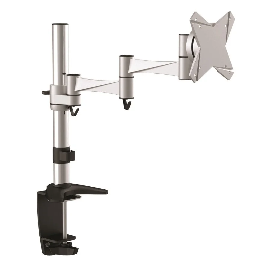 Astrotek Single Monitor Stand Desk Mount 43cm Arm for LCD