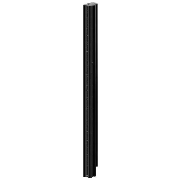 Atdec 750mm Post - Black – Home My Garden