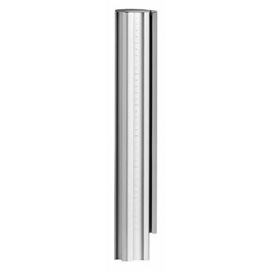 Atdec AWM-P40G 400mm Post - Silver