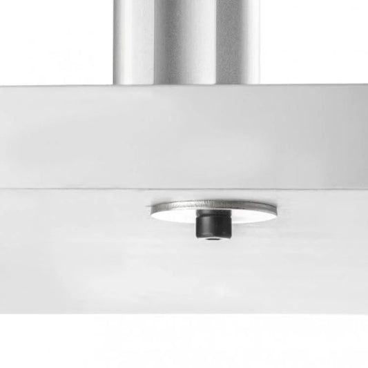 Atdec Bolt Through Kit - Silver