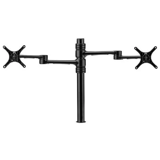 Atdec Dual Display Monitor Arm AFS-AT-DC - Black - 1x