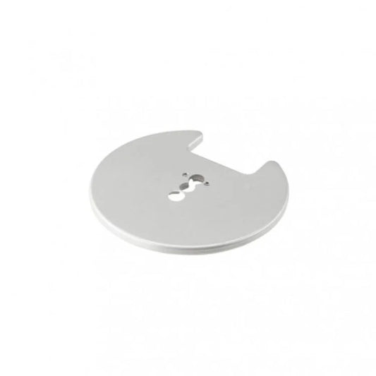 Atdec Grommet Clamp - Silver