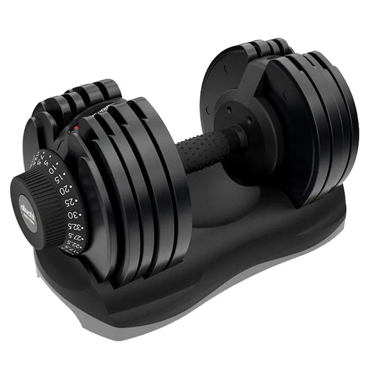 ATIVAFIT 32.5kg Single Adjustable Weight Dumbbell for Home
