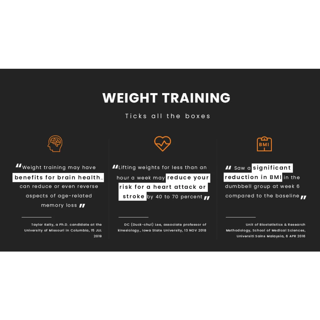 ATIVAFIT 32.5kg Single Adjustable Weight Dumbbell for Home