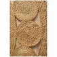 Atrium pilu natural rug 150 x 150cm - Home & Garden > Rugs