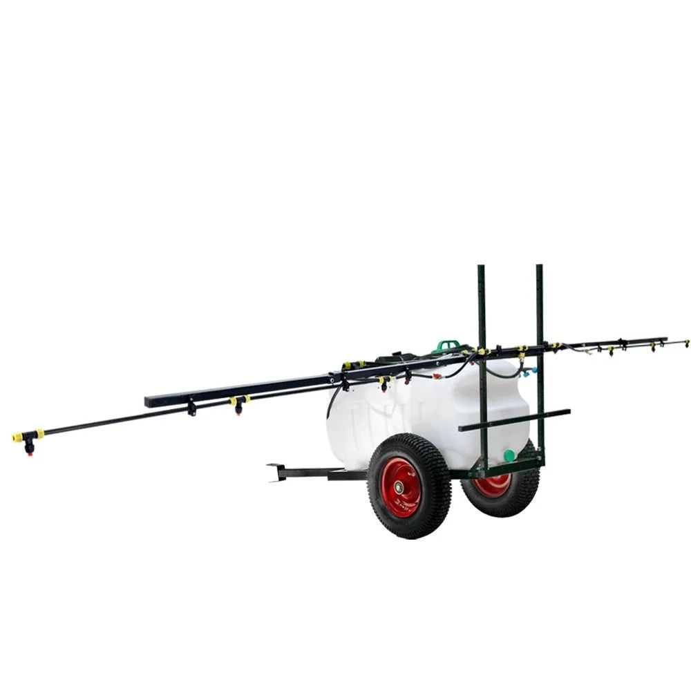 ATV Weed Sprayer 100L 5M Boom Trailer Spot Spray Tank Farm