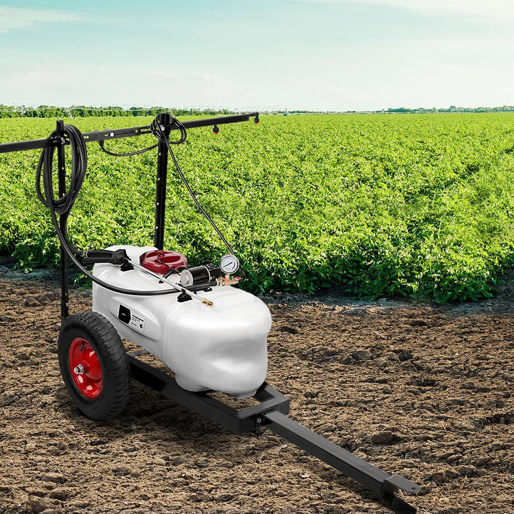 ATV Weed Sprayer Spot Spray Tank