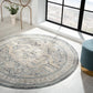 Aubre Contemporary Area Rug - Charcoal - 80x150 - Home &