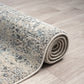 Aubre Contemporary Area Rug - Sand - 120x180 - Home & Garden