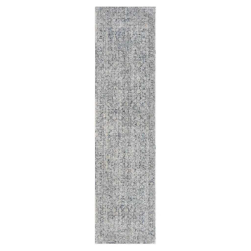Aubre Contemporary Area Rug - Sand - 80x300 - Home & Garden