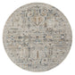 Aubre Contemporary Area Rug - Taupe - 200x290 - Home &