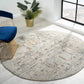 Aubre Contemporary Area Rug - Taupe - 200x290 - Home &