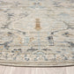 Aubre Contemporary Area Rug - Taupe - 200x290 - Home &