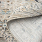 Aubre Contemporary Area Rug - Taupe - 200x290 - Home &