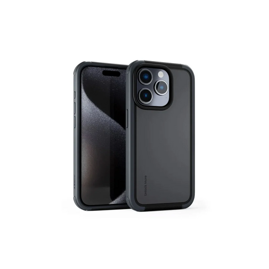 Aukey Urban Guard Elite Magnetic Hard-Shell iPhone 15 Pro