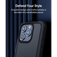 Aukey Urban Guard Elite Magnetic Hard-Shell iPhone 15 Pro