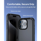 Aukey Urban Guard Elite Magnetic Hard-Shell iPhone 15 Pro