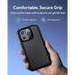 Aukey Urban Guard Elite Magnetic Hard-Shell iPhone 15 Pro