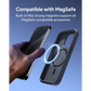 Aukey Urban Guard Elite Magnetic Hard-Shell iPhone 15 Pro