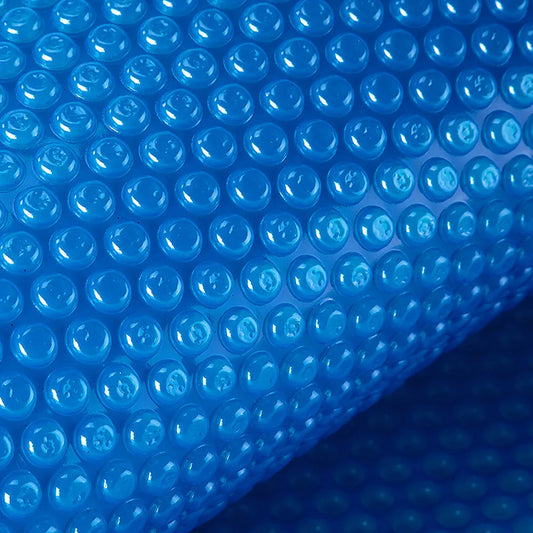 AURELAQUA Pool Cover 400 Micron 8.5x4.2m Solar Blanket
