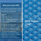 AURELAQUA Pool Roller Cover and 9.5x4m Solar Blanket 500