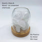 Aurora Crystal Diffuser Clear Quartz appliances 281