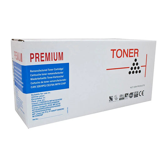 AUSTIC Laser Toner Cartridge - Cartridge328/WBHT78
