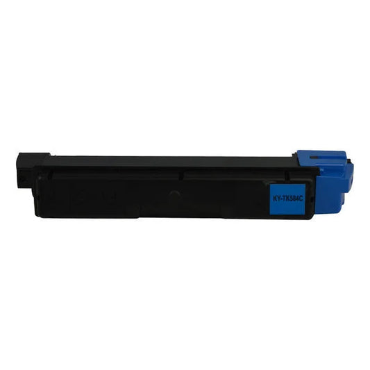 AUSTIC Premium Laser Toner Cartridge W Black584 Cyan