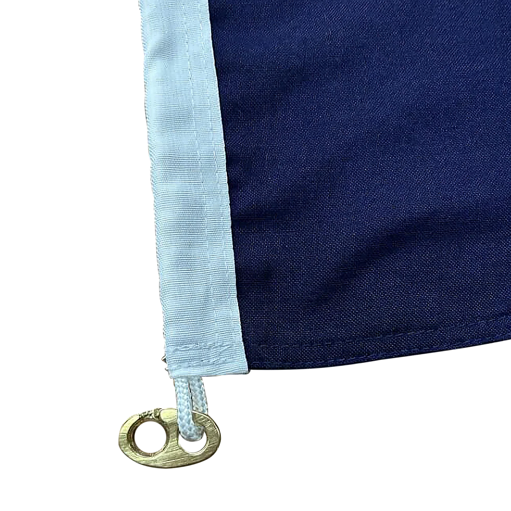 Australian Flag - Heavy Duty Woven Spun Poly with Metal
