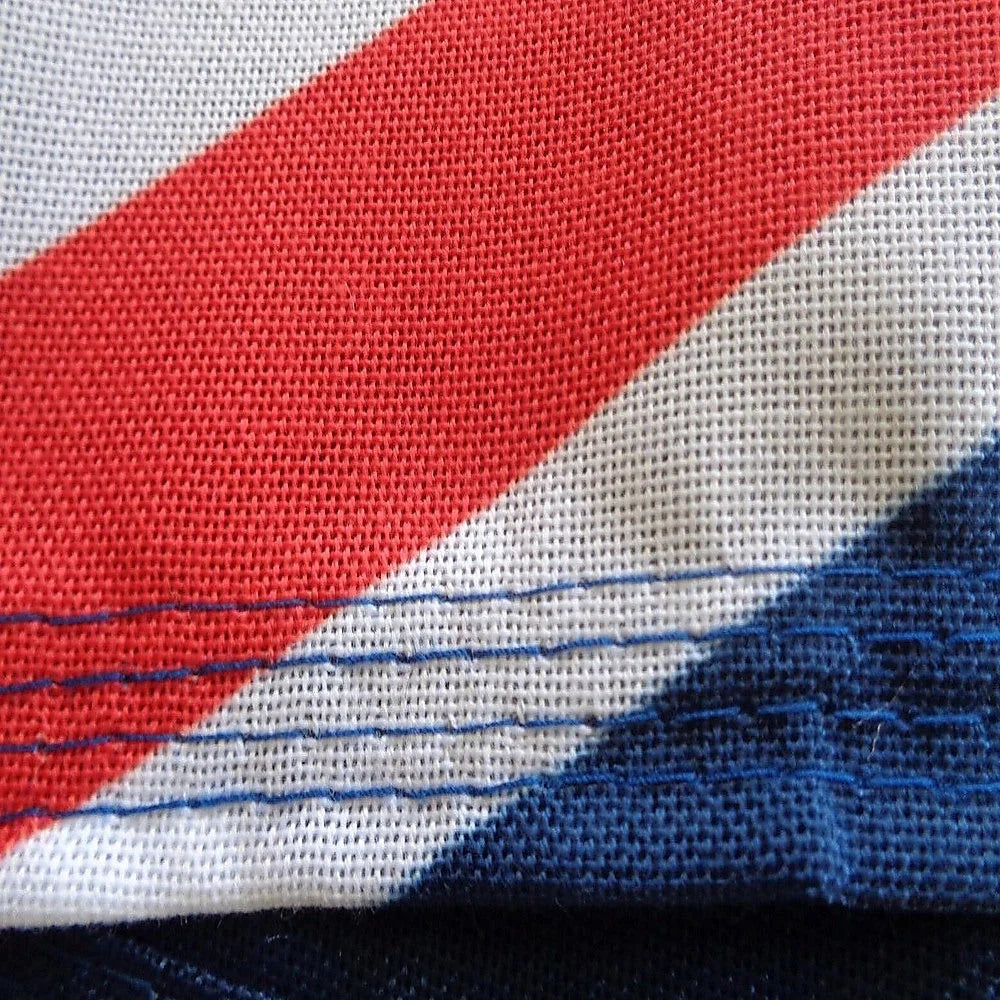 Australian Flag - Heavy Duty Woven Spun Poly with Metal