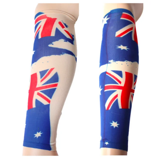Australian Tattoo Sleeve Aussie Flag Fake Tats Australia