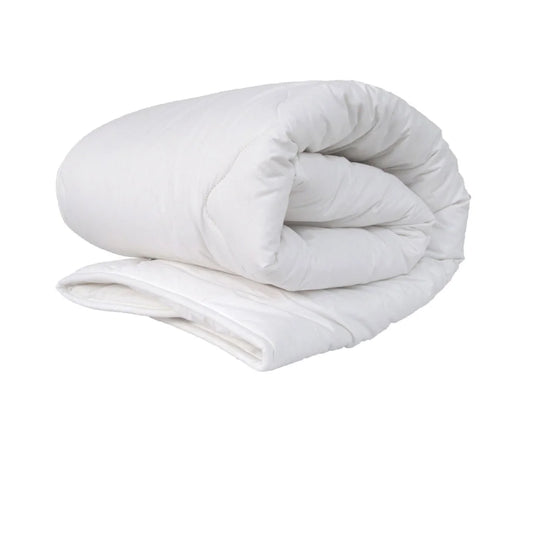 Australian Wool Quilt 500gsm Cot Size Home Garden