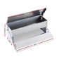 Auto Chicken Feeder Automatic Chook Poultry Treadle Self
