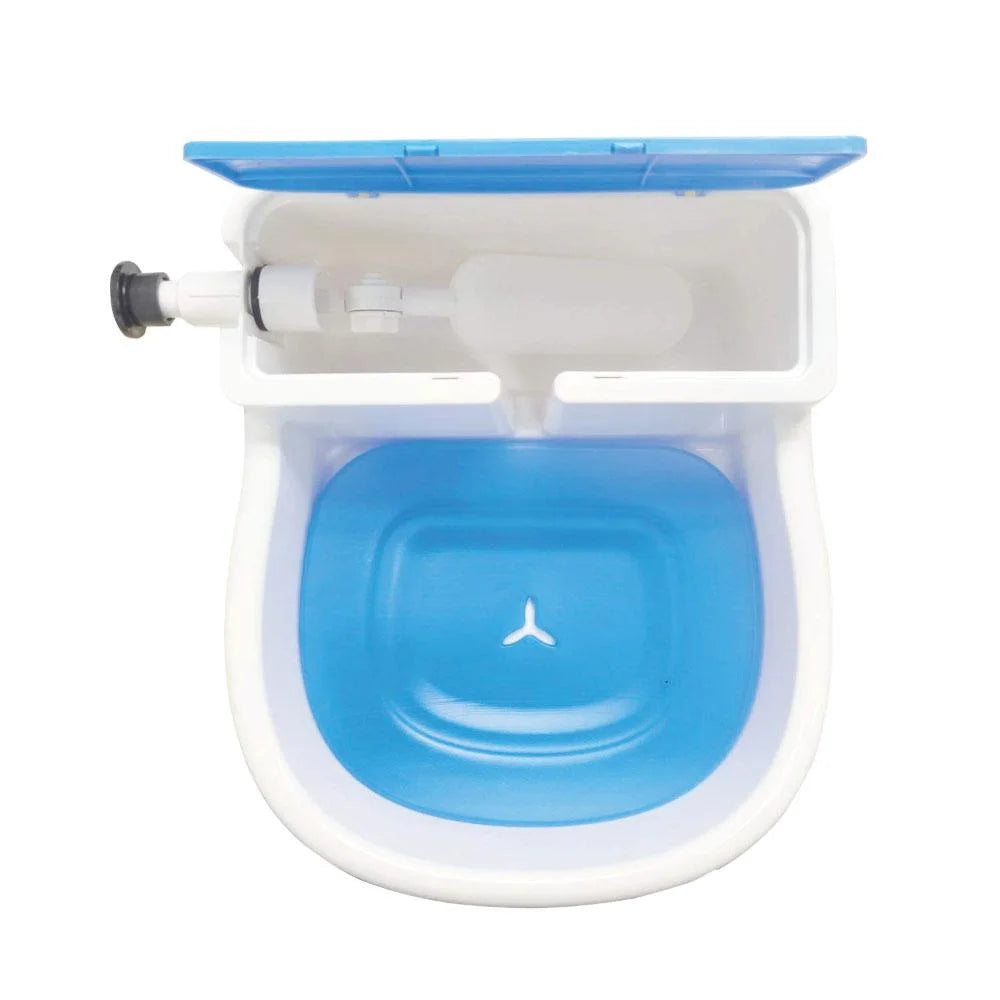 Auto Filling Dog Drinking Water Fountain - Outdoor
