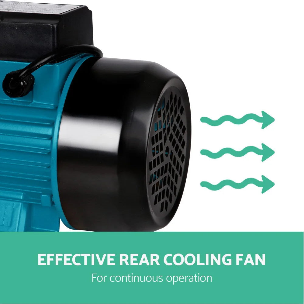 Auto Peripheral Pump Clean Water Garden Farm Rain Tank