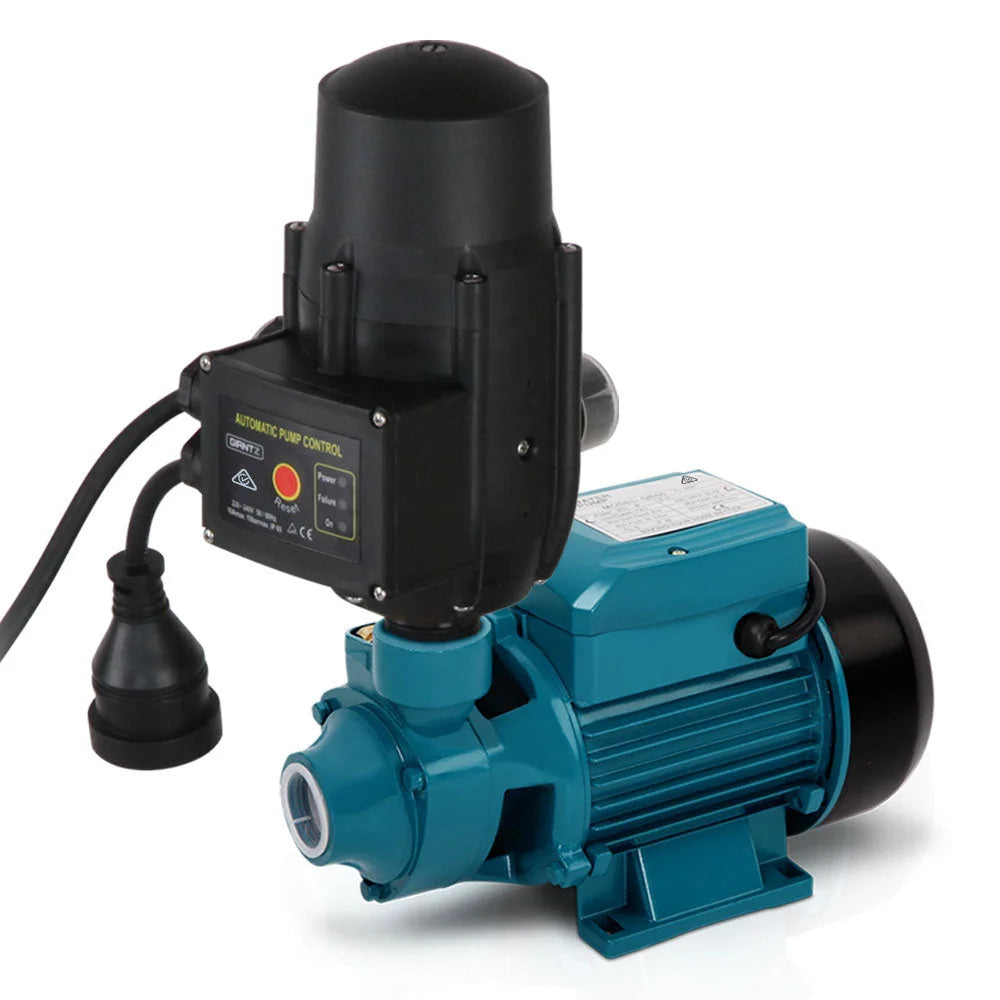 Auto Peripheral Water Pump Clean with Water Farm