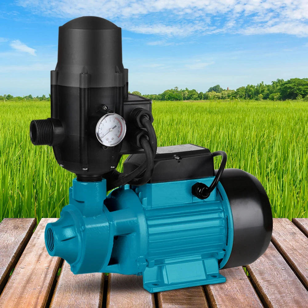 Auto Peripheral Water Pump QB80 Clean Water for Garden/Farm