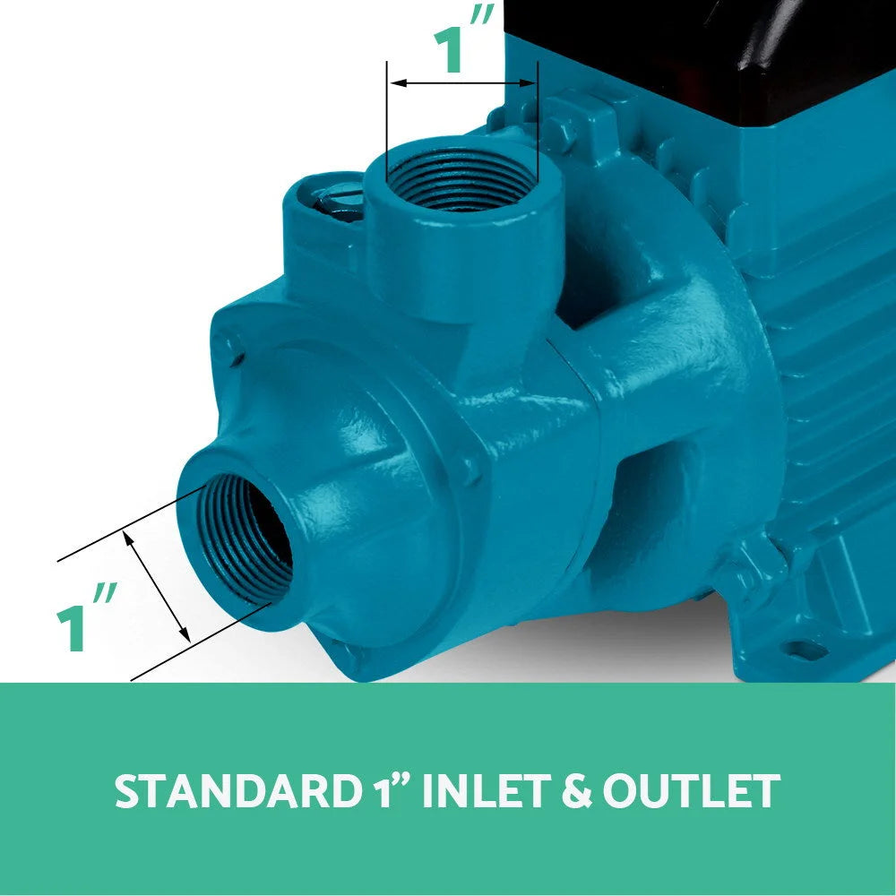 Auto Peripheral Water Pump QB80 Clean Water for Garden/Farm