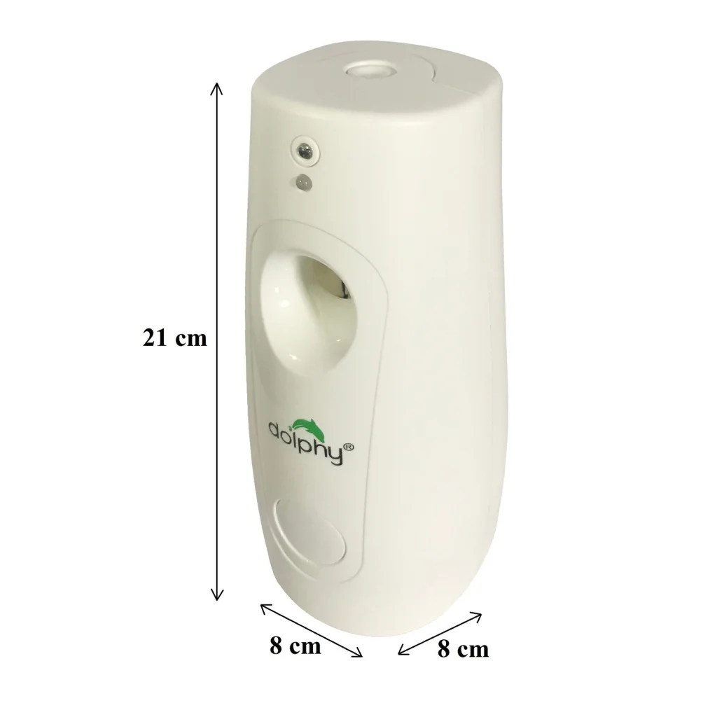 Automatic Aerosol Perfume Dispenser - Appliances > Aroma