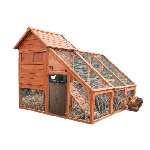 Automatic Chicken Coop Door PCS Light-Sensitive Auto Guard