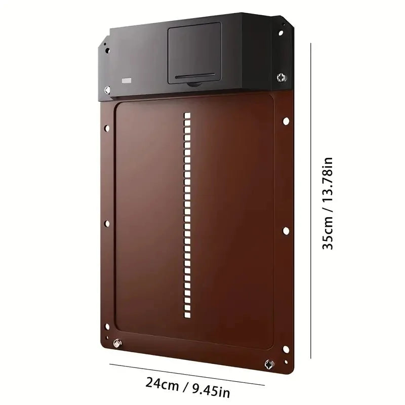 Automatic Chicken Coop Door PCS Light-Sensitive Auto Guard