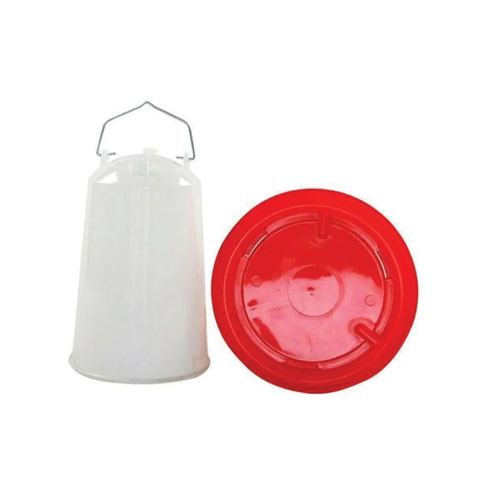 Automatic Chicken Drinker 2L Poultry Chook Hen Waterer