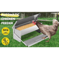 Farm automatic food with 5l storage box stand