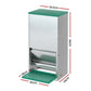 Chicken coop Automatic Feeder Port Chick Poultry Treadle