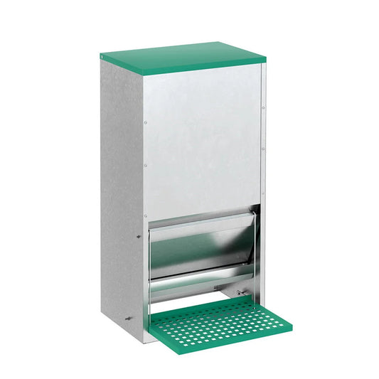 Automatic Chicken Feeder Port Coop Chick