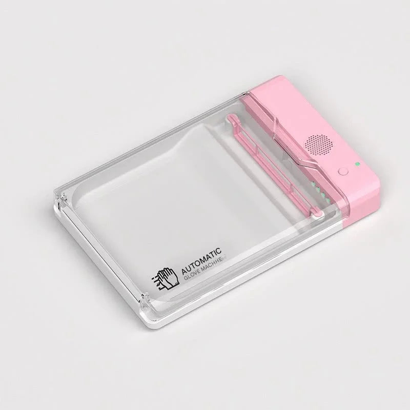 Automatic Disposable Glove Dispenser Machine with UV