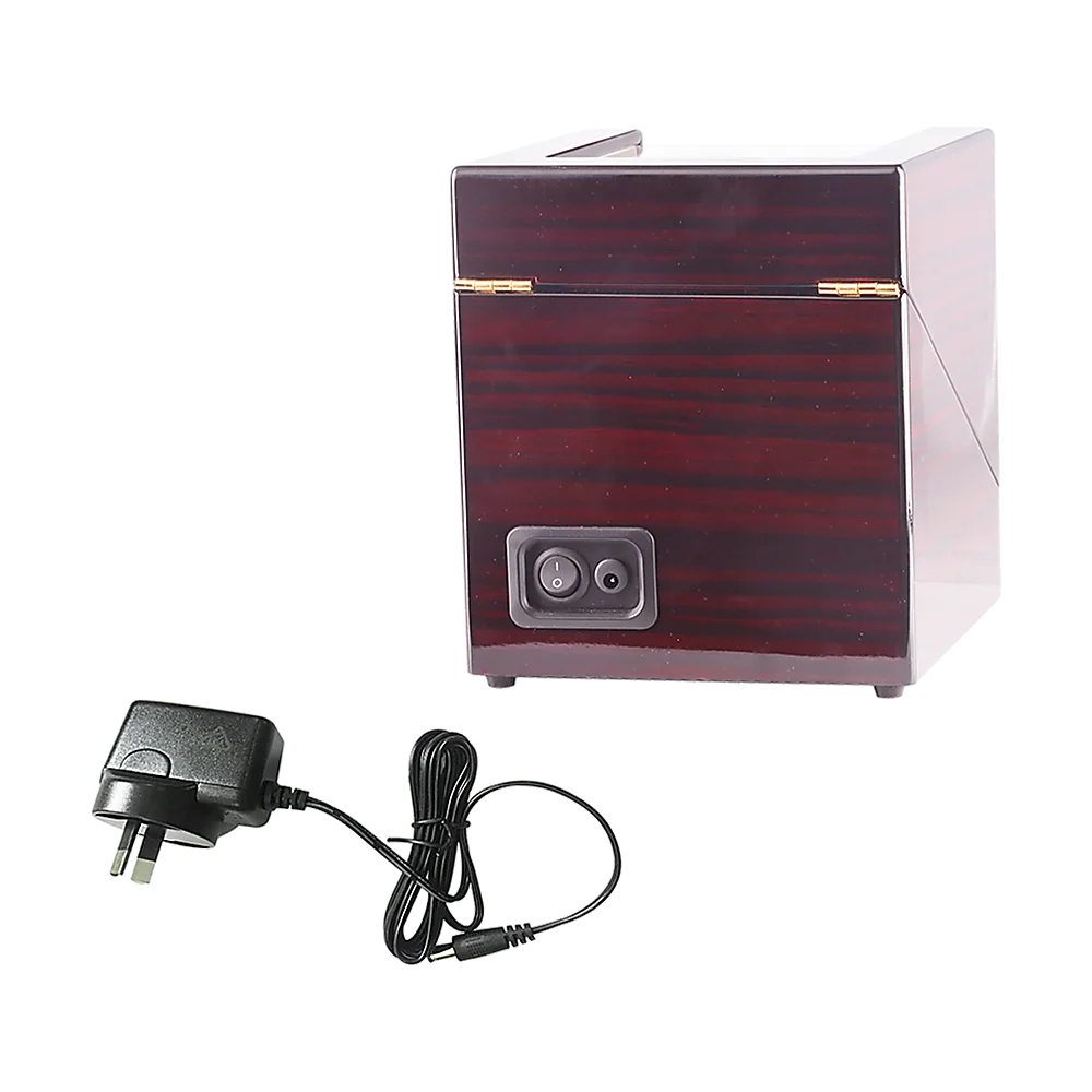 Automatic dual watch with component details and storage context