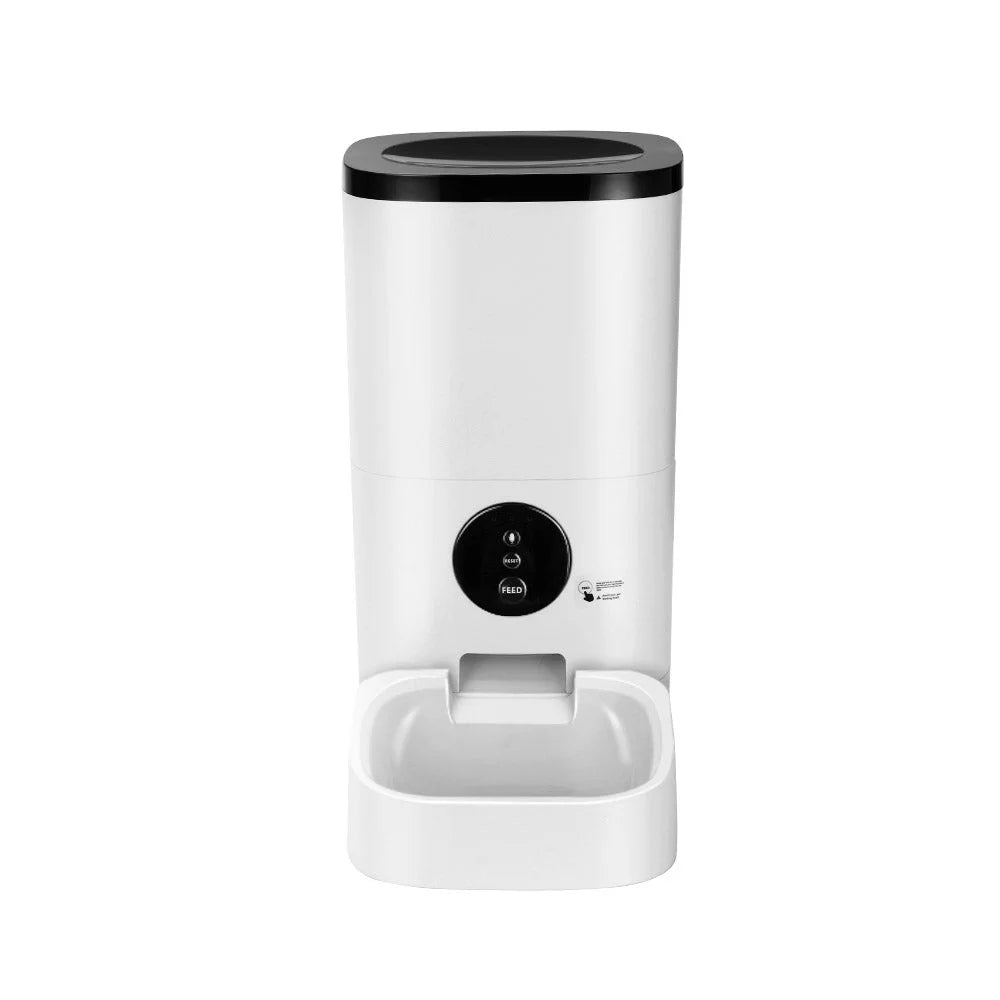 Automatic Pet Feeder 6L for Dog Cat Smart Food Dispenser With