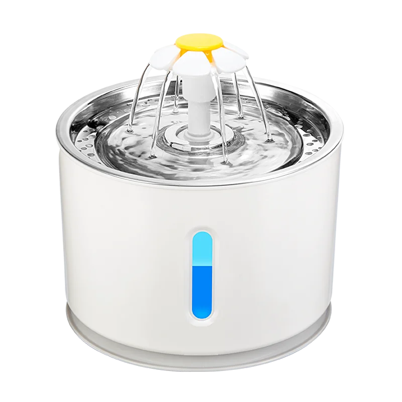 Automatic Pet Water Fountain Dog Cat Water Feeder Bowl