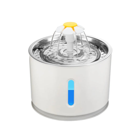 Automatic Pet Water Fountain Dog Cat Water Feeder Bowl